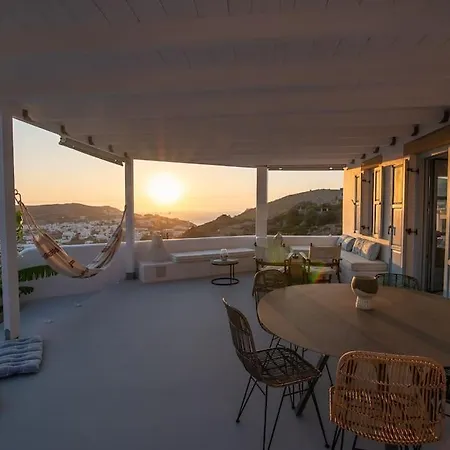 Blue Vista C-actus-stylish Villa *