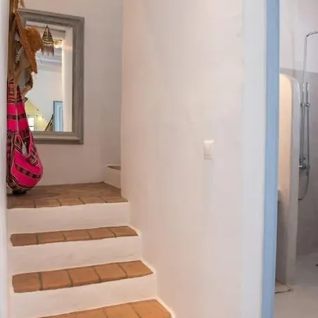Blue Vista C-actus-stylish * Patmos Town