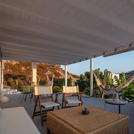 Blue Vista C-actus-stylish * Patmos Town