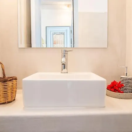 Blue Vista C-actus-stylish Villa Patmos Town
