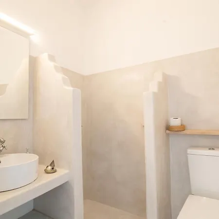 Villa Blue Vista C-actus-stylish Patmos Town