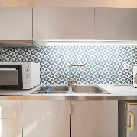 Blue Vista C-actus-stylish * Patmos Town