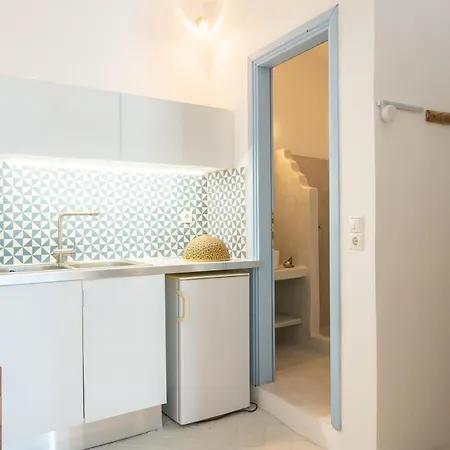 Villa Blue Vista C-actus-stylish Patmos Town
