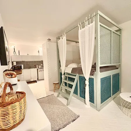 Villa C Actus And Patmos Town
