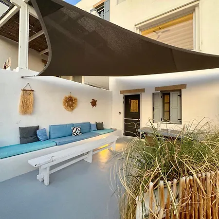 Villa C Actus And Patmos Town